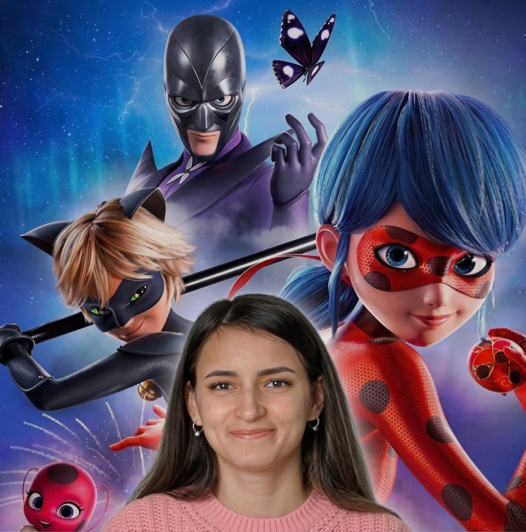 ЛЕДИ БАГ И СУПЕР КОТ