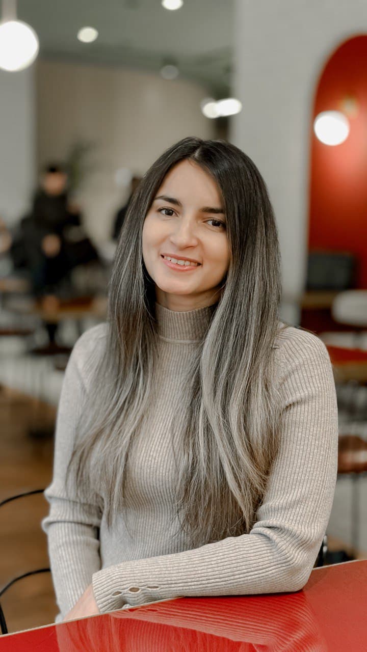 Лиля — логопед, основатель Буква-Бум